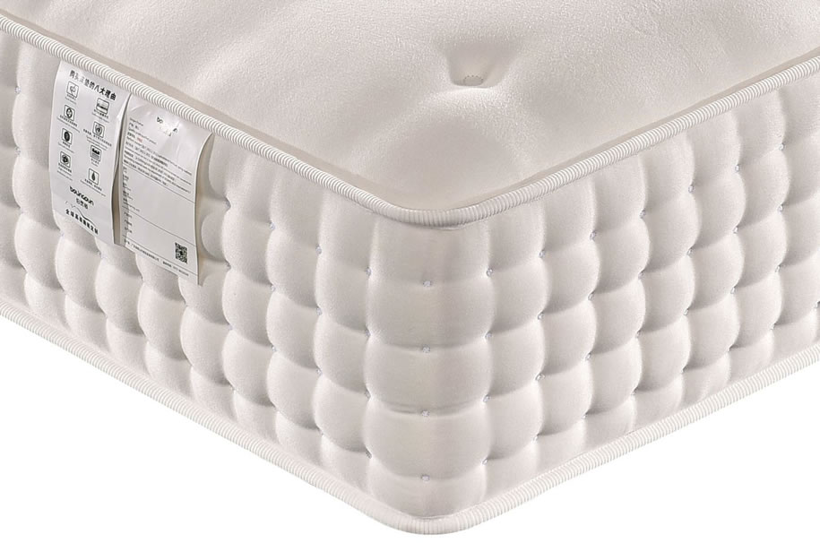 佛山床垫生产厂家：为什么要选择一张好床垫